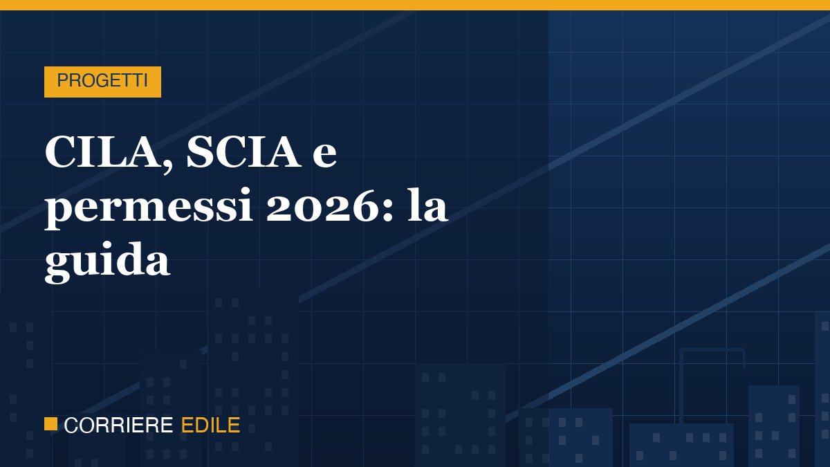Progettista deposita la pratica edilizia CILA allo sportello unico edilizia di un Comune italiano