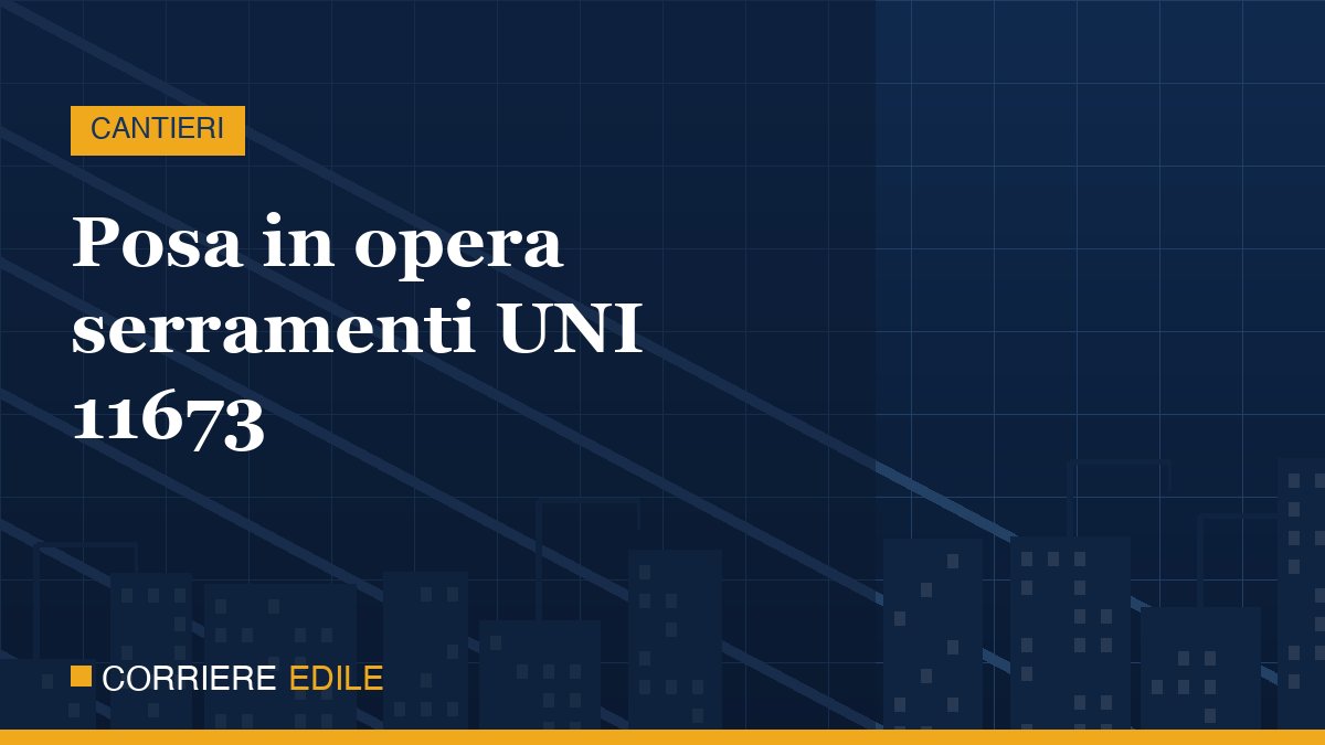 Posa in opera qualificata di una finestra secondo la norma UNI 11673 con nastro autoespandente sul giunto di installazione
